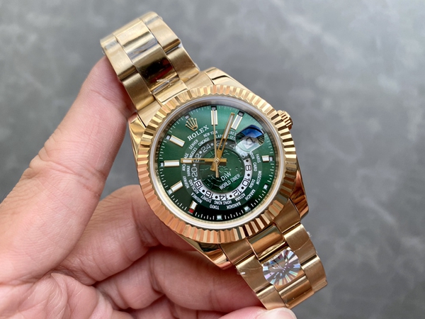 激安ロレックス側面デザイン